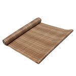 Kuber Industries Shelf Mat | Lining Print Shelf Liner | Placemat for Kitchen | Desk Mat | PVC Non-Slip Drawer Sheets| Kitchen Cabinet Shelf Liner | 10 Meter | Wooden