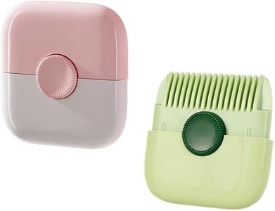 Hair Split End Trimmer For Women Razor Comb, 2Pcs Hair Trimmer Split End Hair Trimmer Double Sided Razor Comb Clipper,Dual-Side Split Ends Hair Trimmer,Side Split Ends Hair Trimmer