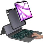 eoso iPad 12.9 Keyboard Case for iP