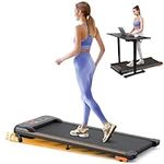 Walking Pad with Incline, Under Des