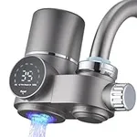 HOMELODY LED Display Faucet Water F