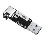 Speed EMMC USB3.0 Adapter EMMC-Adapter V2 for EMMC Module AndTF Memory Card 3D Printing Parts and Accessories