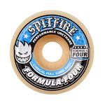 Spitfire Formula Four 99 Conical Full (Blue Print) Wheels