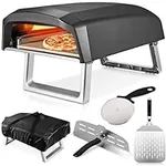 Commercial Chef Pizza Oven Outdoor 