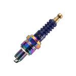 WOOSTAR A7TC Spark Plug Replacement for 50cc 70cc 90cc 110cc ATV Moped Go Kart Scooter