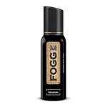 FOGG Men Fantastic Range Absolute Fresh Scent Fragrance Body Spray, 120Ml