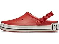 Crocs Unisex Crocband Clog, red, 5 UK