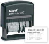 Trodat Printy 4817 Economy Dial-A-P