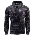 Game Mens Military Army ACU Digital Camouflage Hoodie Camo Pullover Sweatshirt