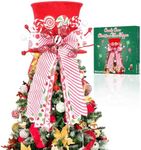 HMASYO Candy Cane Christmas Tree To