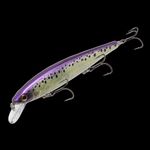 Strike King (HCKVDJ300E-338) KVD Elite 300 Jerkbait Hard Bait Fishing Lure, Color 338 - Pro Table Rock, Dives 4-7 Feet, Weight Transfer System