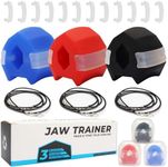 SZSMART Jaw Exerciser, Jawline Trai