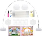 CZCPARY Reusable Balloon Arch Kit, 