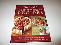 The 150 Best American Recipes