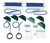 Swing-N-Slide Pioneer Custom DIY Play Set Hardware Kit