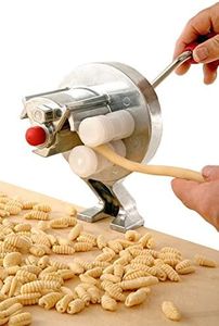 Mamamia, macchina per la pasta originale italiana “Little Mama” per cavatelli e gnocchetti