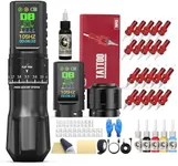 WORMHOLEPRO Tattoo Gun Kit Wireless