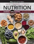 Nutrition: Science and Applications