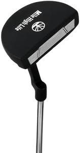 Mile High Life Men’s Golf Putter w Premium Grip | Right Handed Putters w Aim Line | Entry Level Golfer Putter | Value Alternative to Major Brands