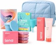 Lena First Period Kit for Girls 9-1