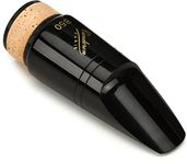 Vandoren CM346 B50 Bass Clarinet Mouthpiece, Black