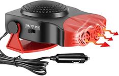 Car Heater Defroster, Portable Car 