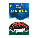 Yoto Matilda by Roald Dahl – Kids Audiobook Card for Use with Yoto Player & Mini All-in-1 Audio Player, Educational Screen-Free Listening with Fun Stories for Playtime, Bedtime & Travel, Ages 5+