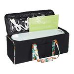 Die-Cutting Machine Carrying Case for Cricut, Brother, & More