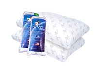 MyPillow Premium Bed Pillow 2pk (Standard/Queen, C) 2 Pack Combo