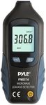 Pyle Microwave Radiation Meter, Radiation Test, LED Microwave Oven Testers, Leak Detectors, High Precision, Highly Sensitive, No Recalibration Needed, Long Life Battery, 9 Volt (PMD74)