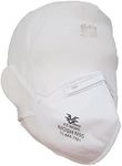 Surgimask Niosh N95 FT-N040 Foldable Particulate Respirator Mask 20-Piece/Box One Size White