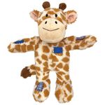 KONG Wild Knots Giraffe Dog Toy (Medium/Large)