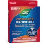 Enzymatic Therapy Probiotic Pearls Acidophilus 90 Softgels