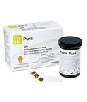 MY LIFE PURA BLOOD GLUCOSE TEST STRIPS - 50