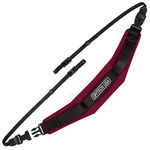 OP/TECH USA Pro Strap (Wine)