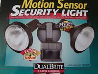 Heath/Zenith Exterior Security Lights