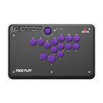 MAYFLASH F500 FLAT Fight Stick All Button Arcade Controller for PS4, PC, Xbox Series S/X, Xbox One, Switch, Steam Deck, macOS, Android, Raspberry Pi, NEOGEO mini and more