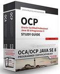 OCA / OCP Java SE 8 Programmer Certification Kit: Exam 1Z0-808 and Exam 1Z0-809