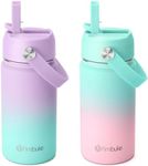 Fimibuke Kids Insulated Water Bottl