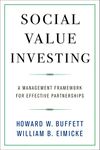 Social Value Investing – A Management Framework for Effective Partnerships