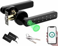 Smart Lock 5 in 1, LKUWEE Fingerpri