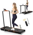 AIRHOT 2 in 1 Under Desk Treadmill,