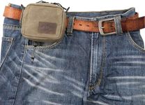 diodrio Belt Pouch for Men Women YK