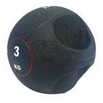 Exersci Medicine Balls with Handles - 3kg