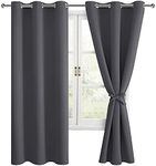 Hiasan Grommet Blackout Curtains fo