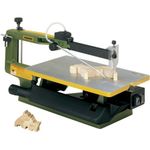 PROXXON MicroMot Professional 2-Speed fretsaw DS 460 No. 27094 for Modelling and Making Toys.