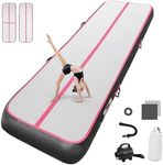 Inflatable Tumbling Gym Mat 10cm hi