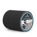 Anti Slip Traction Tape, 6 Inch x 30 Foot - Best Grip, Friction, Abrasive Adhesive for Stairs, Tread Step, Indoor, Outdoor (Tape, 6" X 30')…