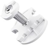 Ice Cream Maker Parts Fit for KitchenAid Ice Cream Maker Drive Attachment, Fit for KitchenAid Ice Cream Maker Mixing Paddle White