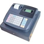 swaggers 2 inch Billing Machine/Cash Register/Restaurants/Hotels Billing Machine (DP1500) 40 Hot Key (6000 Item Capacity) with 13 Slot Cash Drawer-Notes 5/Coin 8(2 Inch 10 Rolls) 1 Year Warranty